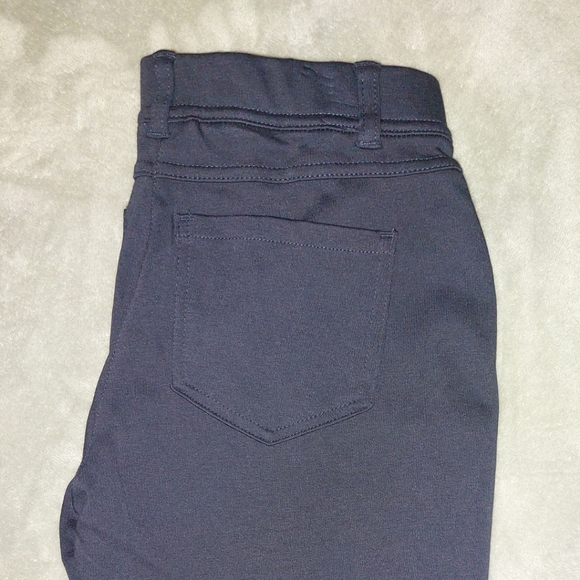 IZOD Navy Blue Jegging Pants - Picture 3 of 6